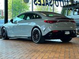 Used 2023 Mercedes-Benz EQE AMG 4MATIC Sedan w/ AMG Night Package image 6