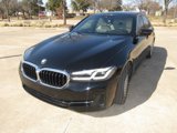 Used 2021 BMW 530i w/ Convenience Package image 3