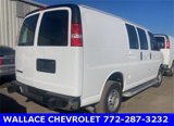 Certified 2023 Chevrolet Express 2500 w/ Driver Convenience Package image 2