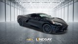 New 2025 Chevrolet Corvette Stingray Preferred Cpe w/ Stealth Interior Trim Package image 3