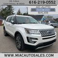Used 2017 Ford Explorer Platinum image 2