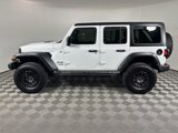 Used 2018 Jeep Wrangler Unlimited Sport S image 3