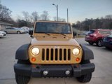 Used 2013 Jeep Wrangler Unlimited Sport image 2