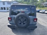 New 2025 Jeep Wrangler Sport image 4