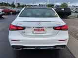 Used 2023 Mercedes-Benz E 350 4MATIC Sedan image 4