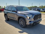New 2025 Toyota Sequoia Platinum image 3