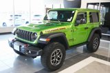 New 2025 Jeep Wrangler Rubicon w/ Convenience Group image 2