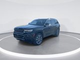 New 2025 Jeep Grand Cherokee Overland w/ Luxury Tech Group IV image 4