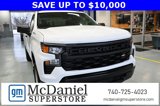 New 2025 Chevrolet Silverado 1500 W/T w/ WT Value Package image 3