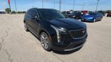 Used 2021 Cadillac XT4 Premium Luxury w/ Cold Weather Package image 2