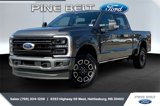 New 2025 Ford F250 Platinum w/ FX4 Off-Road Package image 2
