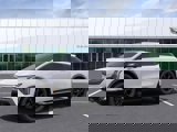 New 2025 Cadillac Optiq Luxury 2 w/ LPO, ONYX Package image 2