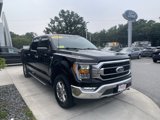 Certified 2022 Ford F150 XLT w/ Equipment Group 302A High image 2