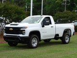 New 2025 Chevrolet Silverado 2500 W/T image 2