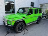 Used 2016 Mercedes-Benz G 63 AMG 4MATIC image 2