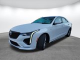 Used 2022 Cadillac CT4 Sport image 3