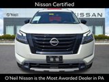 Certified 2023 Nissan Pathfinder SL w/ Black Appearance Package image 3