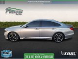 Used 2018 Honda Accord Sport image 2