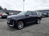 Used 2022 Cadillac Escalade Premium Luxury w/ LPO, Radiant Package image 2