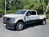 New 2025 Ford F450 King Ranch w/ FX4 Off-Road Package image 3