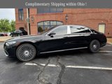 Certified 2024 Mercedes-Benz Maybach S 580 4MATIC image 2
