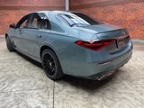 New 2025 Mercedes-Benz S 500 4MATIC image 3