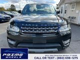 Used 2015 Land Rover Range Rover Sport HSE image 2