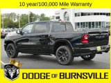 New 2026 RAM 1500 Laramie image 2