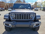 New 2025 Jeep Wrangler Sahara w/ Safety Group image 2