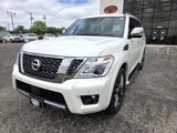 Used 2020 Nissan Armada Platinum w/ Platinum Reserve Package image 3