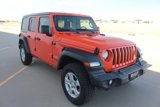Used 2018 Jeep Wrangler Unlimited Sport S image 4