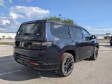 New 2025 Jeep Grand Wagoneer Series III w/ Quick Order Packagew 28T image 4