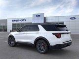 New 2025 Ford Explorer ST-Line w/ Premium Package image 4