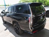 Used 2024 Cadillac Escalade Sport Platinum w/ LPO, ONYX Package image 4