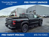 New 2025 Nissan Frontier PRO-4X image 3