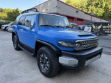 Used 2007 Toyota FJ Cruiser 4WD image 2