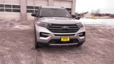 Used 2024 Ford Explorer XLT w/ Equipment Group 202A image 4