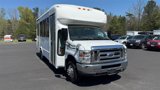 Used 2013 Ford E-350 and Econoline 350 Super Duty w/ Shuttle Bus Prep Pkg image 3