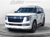New 2025 Nissan Armada Platinum Reserve image 3