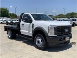 Used 2024 Ford F550 2WD Regular Cab Super Duty image 3