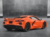 New 2025 Chevrolet Corvette Stingray Coupe w/ 1LT image 2