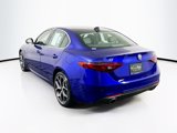 Used 2020 Alfa Romeo Giulia Ti w/ Active Blind Spot Package image 5