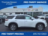 New 2025 Nissan Pathfinder SL image 2