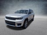 Used 2022 Jeep Grand Cherokee L Limited image 3