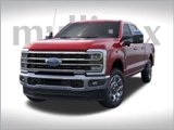 New 2025 Ford F250 King Ranch w/ Chrome Package image 3
