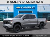 New 2026 Chevrolet Silverado 1500 Custom image 2