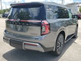 New 2025 Nissan Armada Platinum Reserve image 3
