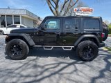 Used 2022 Jeep Wrangler Unlimited Sport image 4