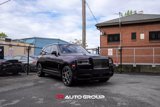Used 2020 Rolls-Royce Cullinan Black Badge image 5
