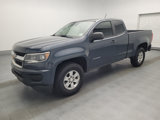 Used 2019 Chevrolet Colorado W/T image 2